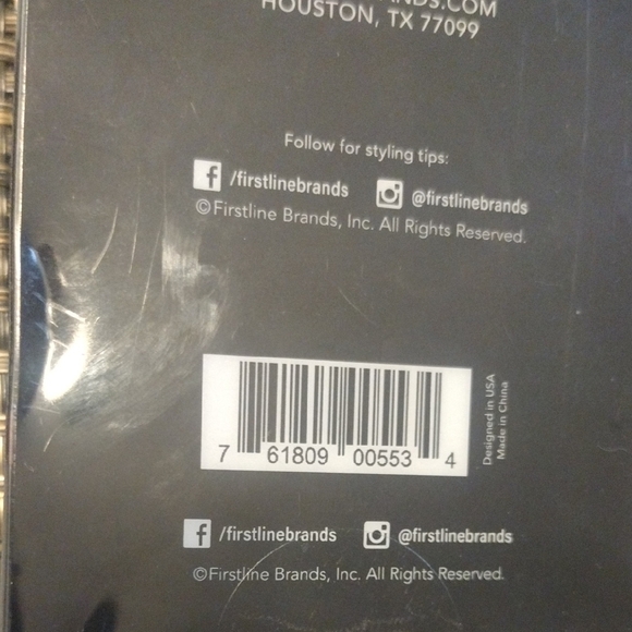 Curved Fade Brush - Orange - Picture 2 of 11